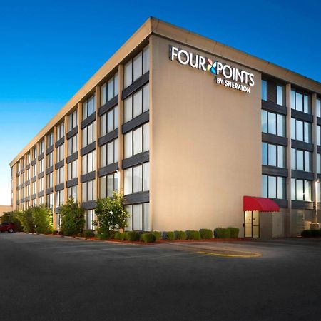 Four Points By Sheraton Kansas City Airport Dış mekan fotoğraf