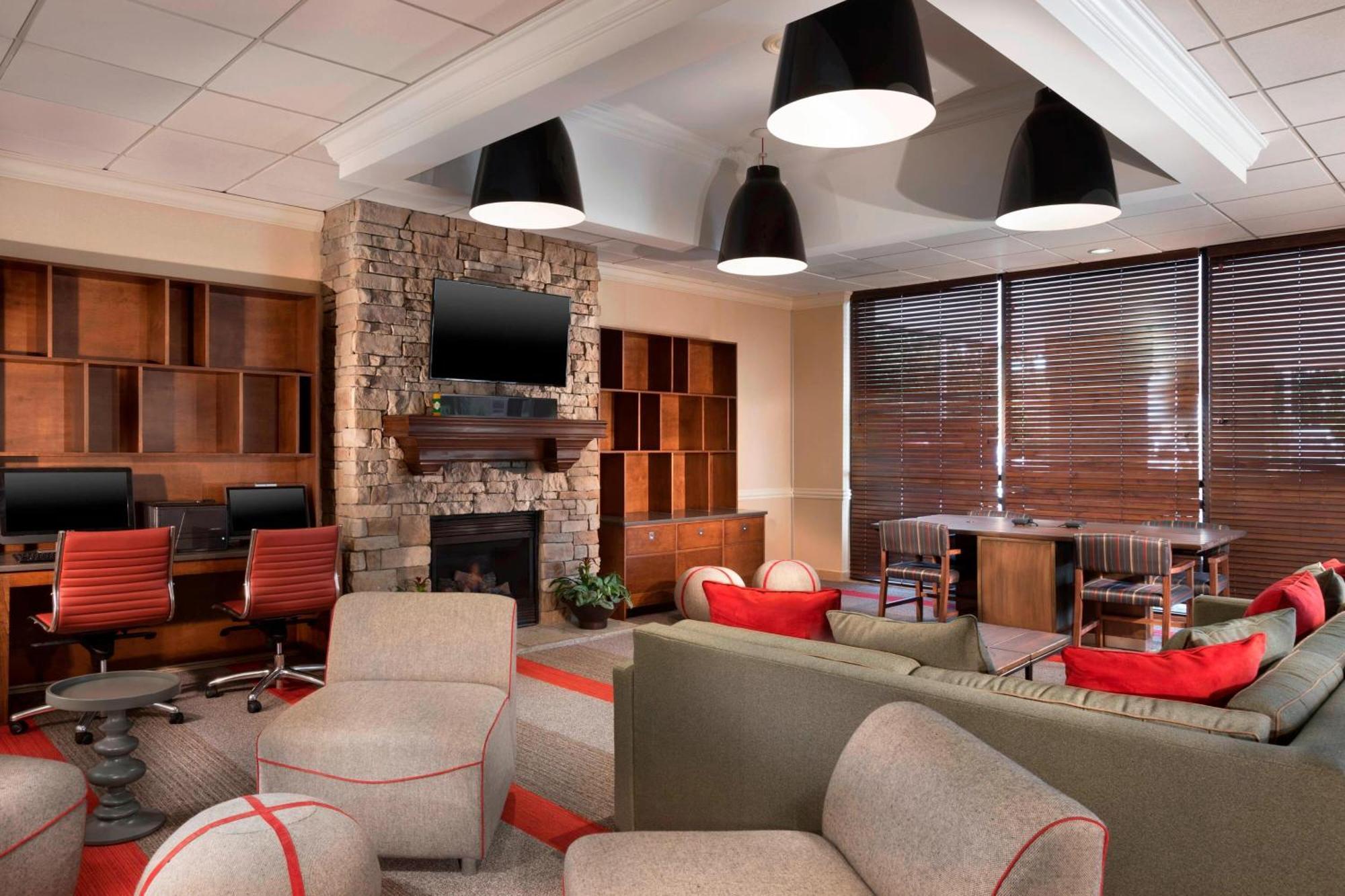 Four Points By Sheraton Kansas City Airport Dış mekan fotoğraf