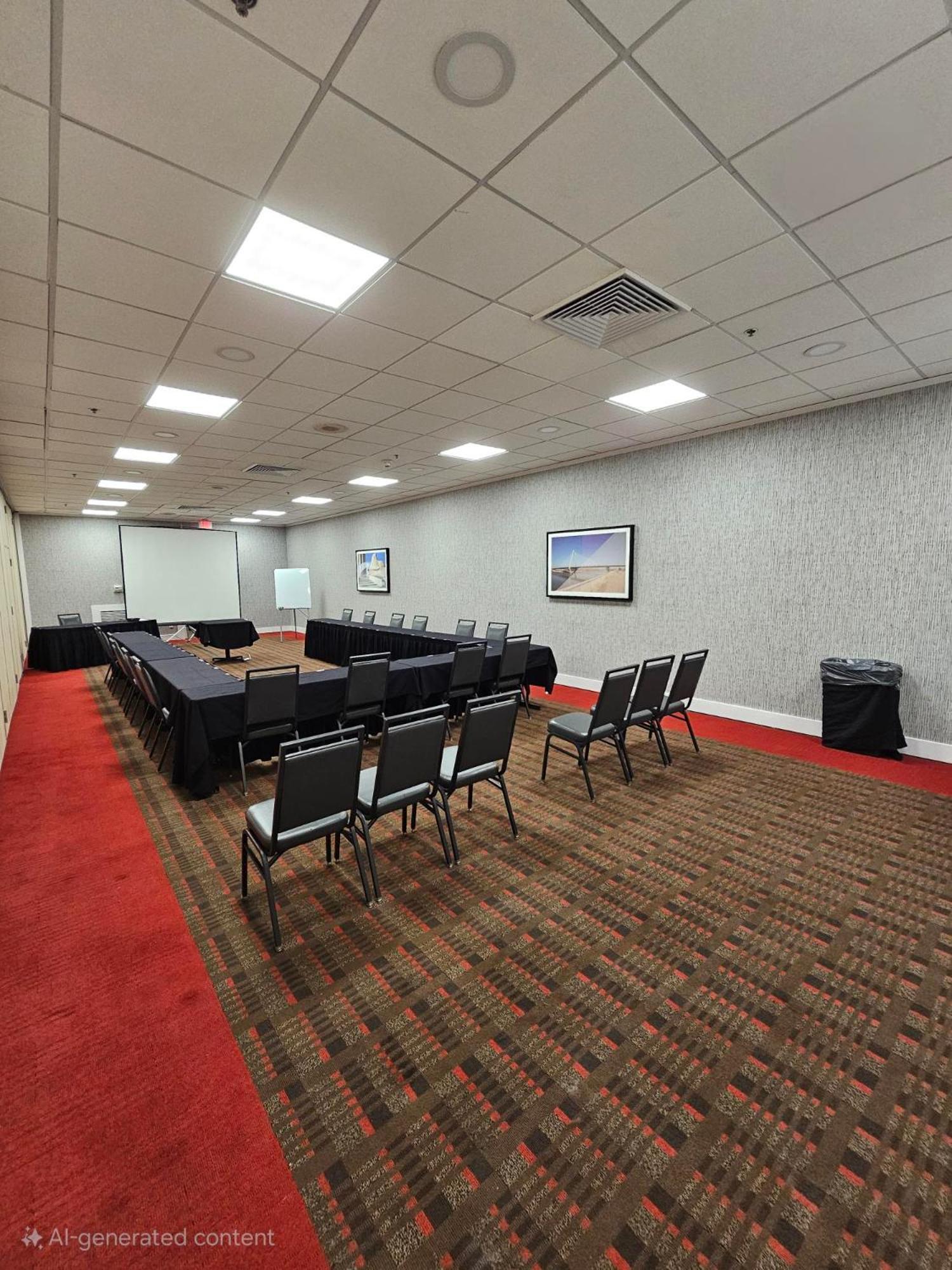 Four Points By Sheraton Kansas City Airport Dış mekan fotoğraf