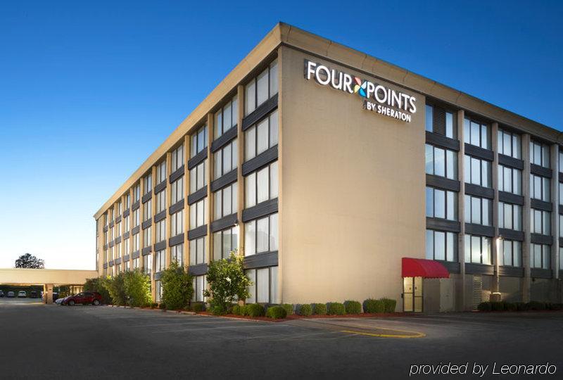 Four Points By Sheraton Kansas City Airport Dış mekan fotoğraf