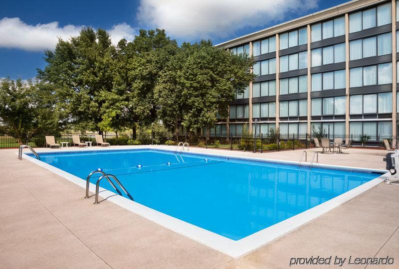 Four Points By Sheraton Kansas City Airport Dış mekan fotoğraf