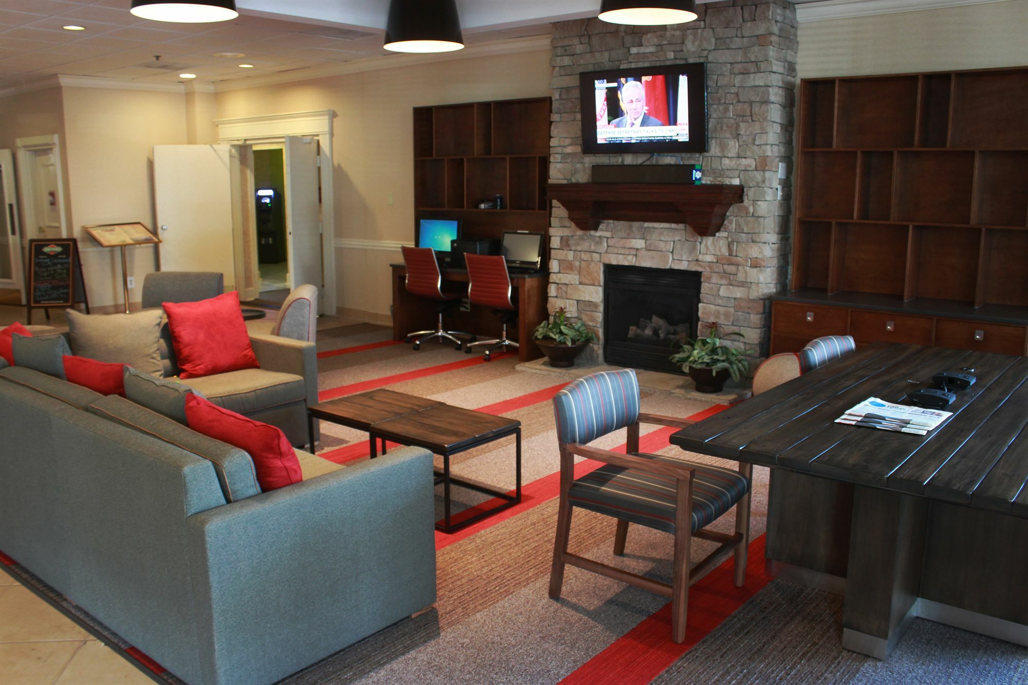 Four Points By Sheraton Kansas City Airport Dış mekan fotoğraf