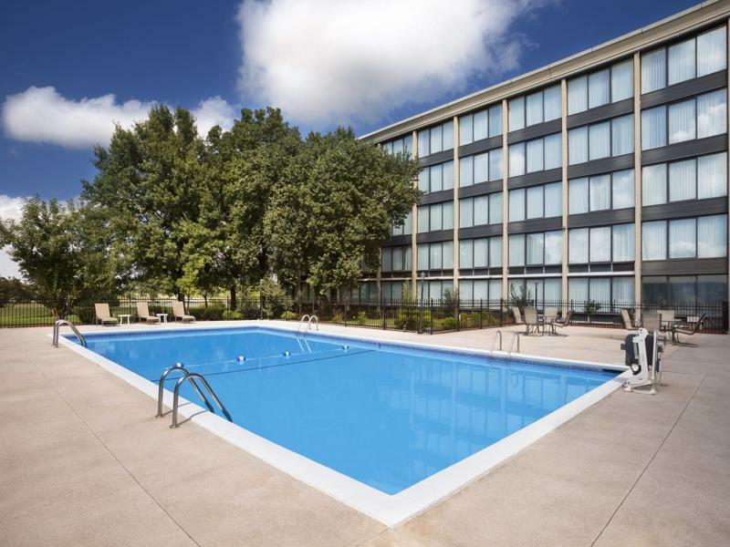 Four Points By Sheraton Kansas City Airport Dış mekan fotoğraf