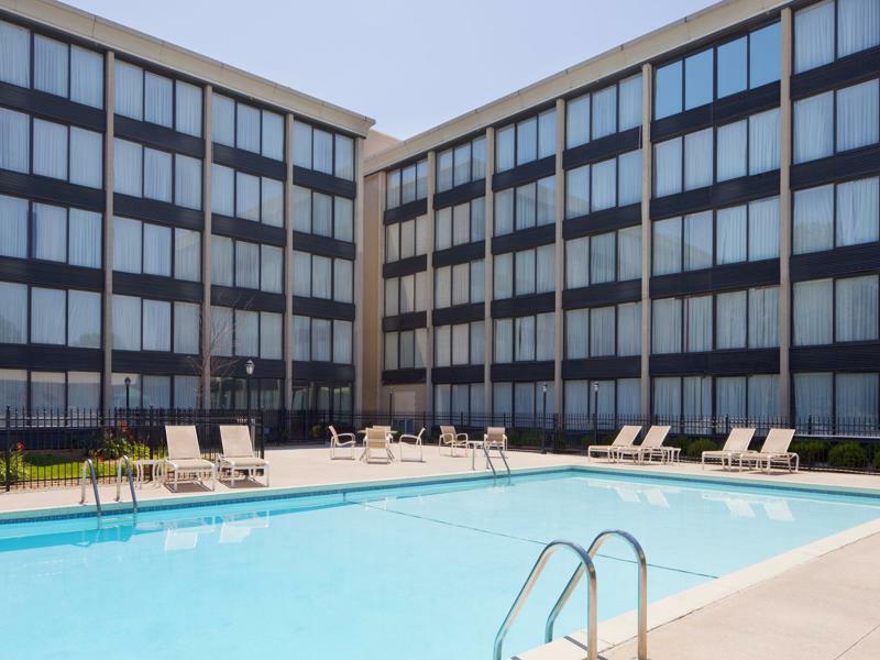 Four Points By Sheraton Kansas City Airport Dış mekan fotoğraf